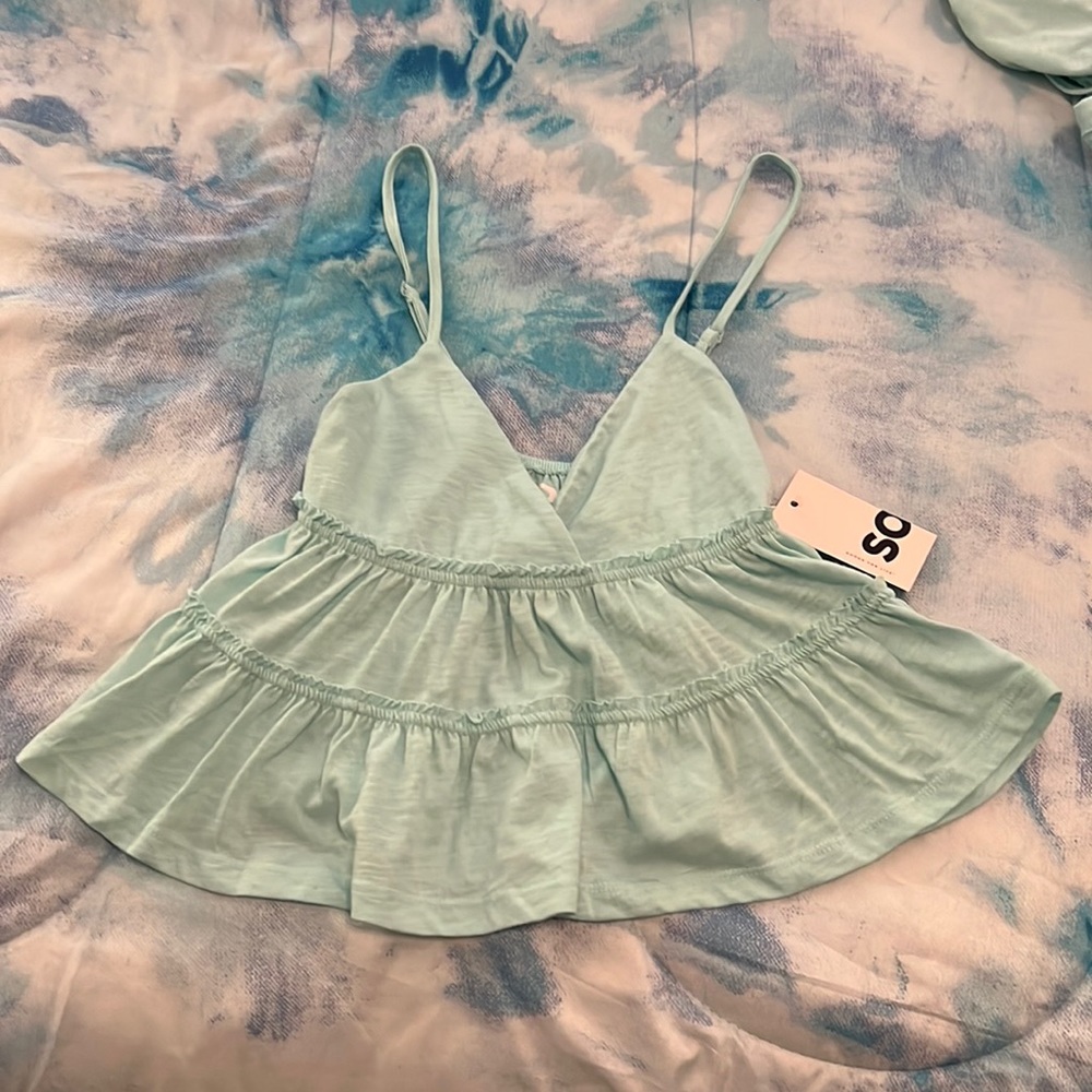 Cute crop top